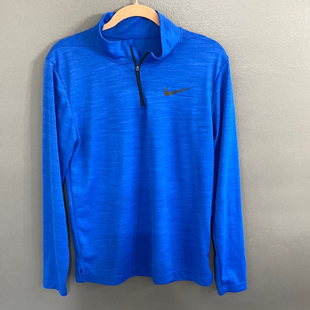 Nike Dri-Fit lightweight pull-over